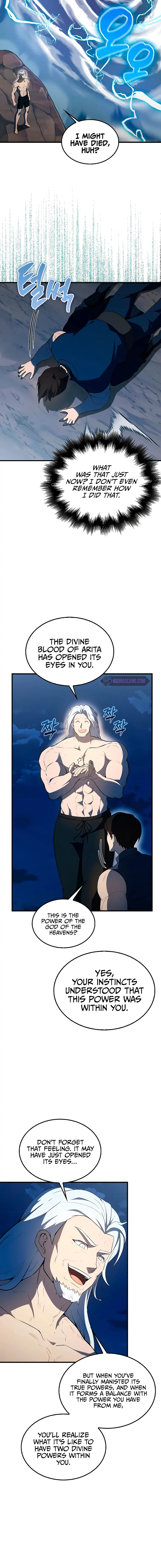 Read The Extra is Too Strong EN Manga Online