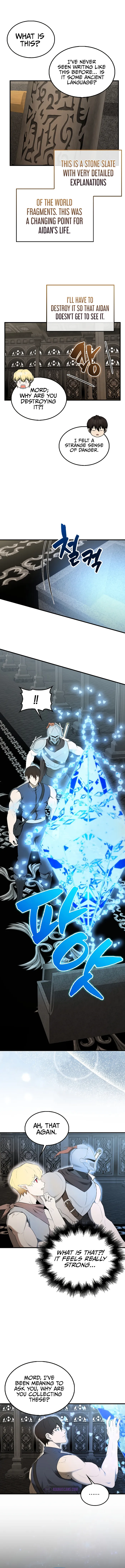 Read The Extra is Too Strong EN Manga Online
