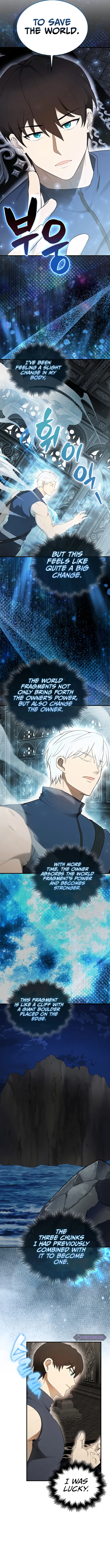 Read The Extra is Too Strong EN Manga Online