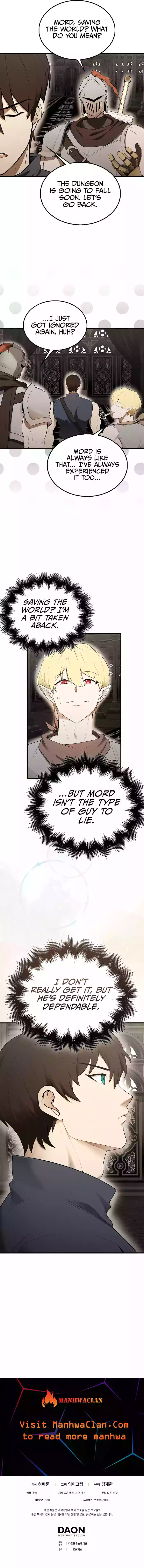 Read The Extra is Too Strong EN Manga Online
