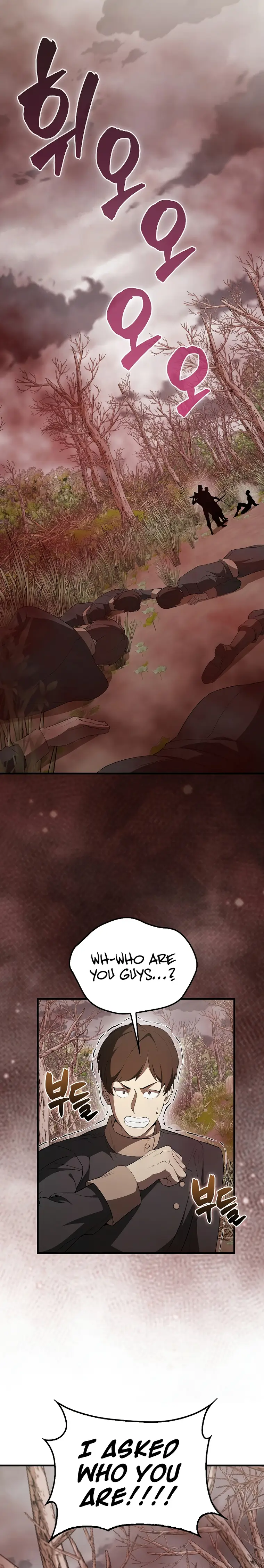 Read The Extra is Too Strong EN Manga Online