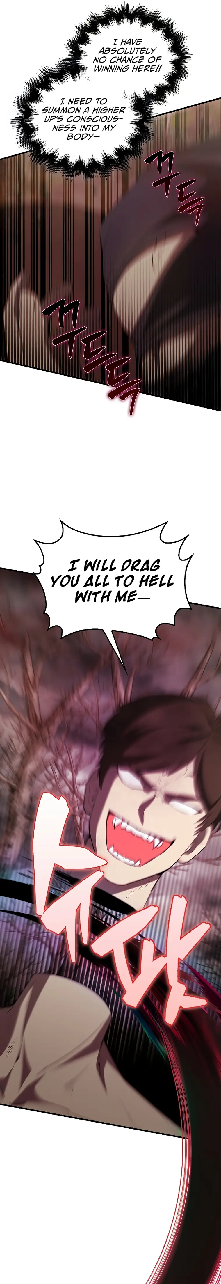 Read The Extra is Too Strong EN Manga Online