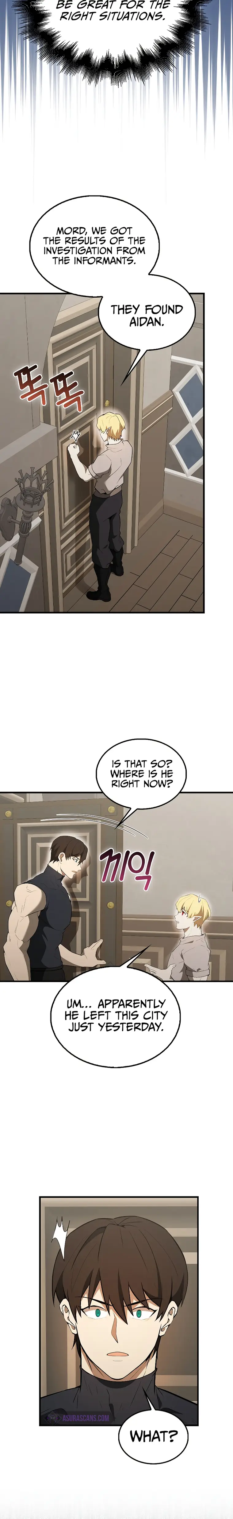 Read The Extra is Too Strong EN Manga Online