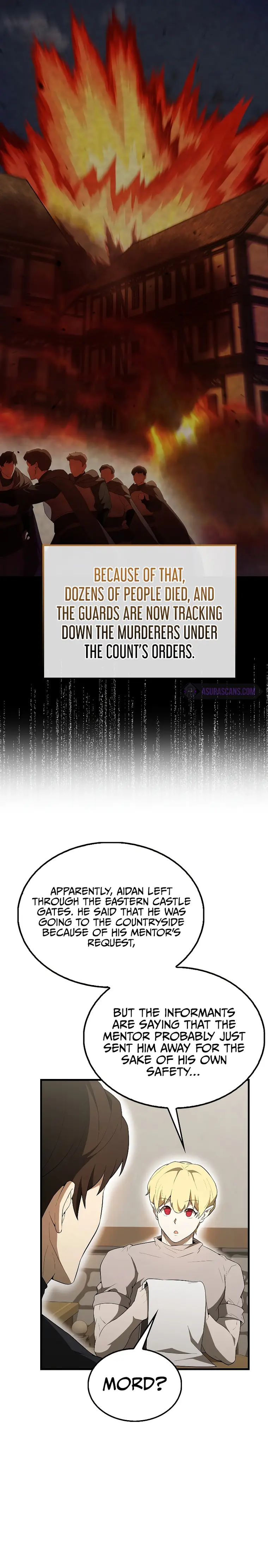 Read The Extra is Too Strong EN Manga Online