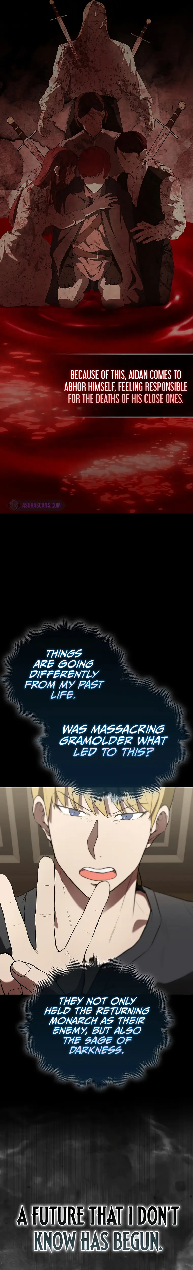 Read The Extra is Too Strong EN Manga Online