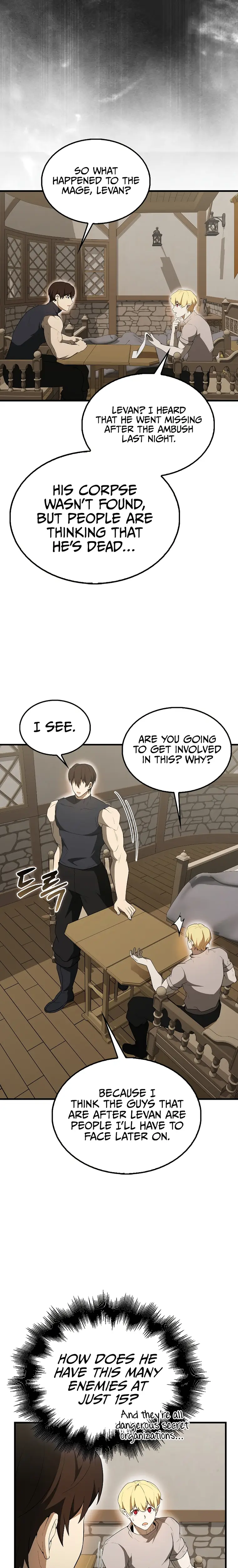 Read The Extra is Too Strong EN Manga Online