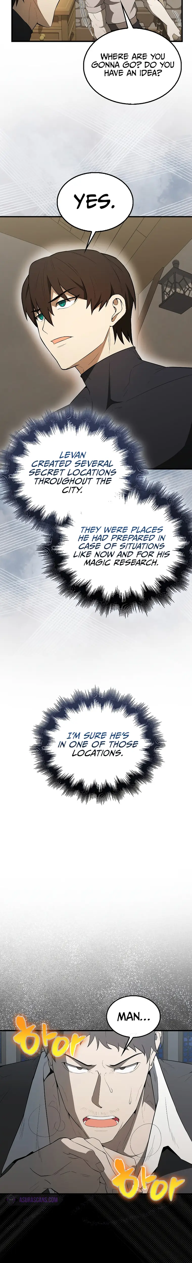 Read The Extra is Too Strong EN Manga Online