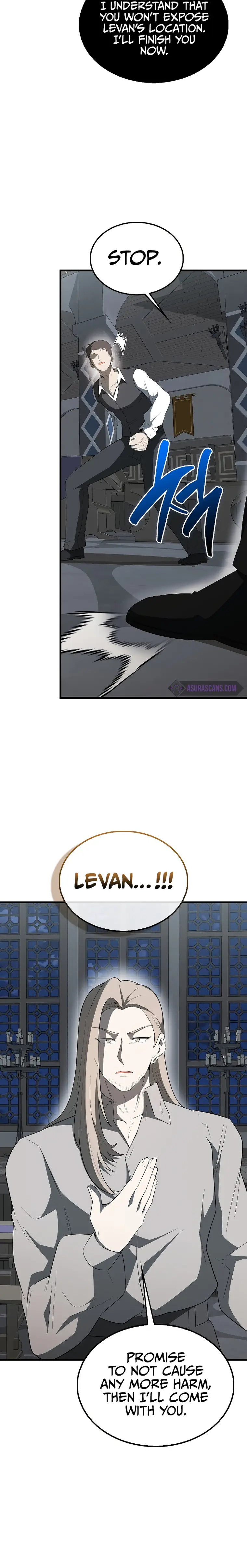 Read The Extra is Too Strong EN Manga Online