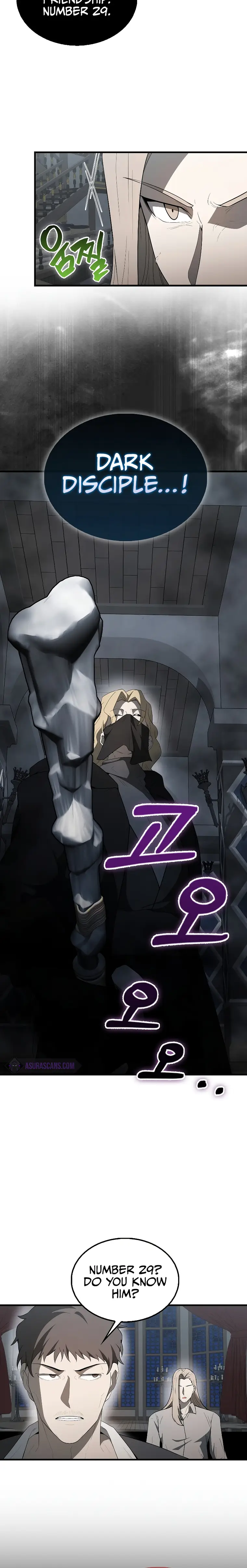 Read The Extra is Too Strong EN Manga Online