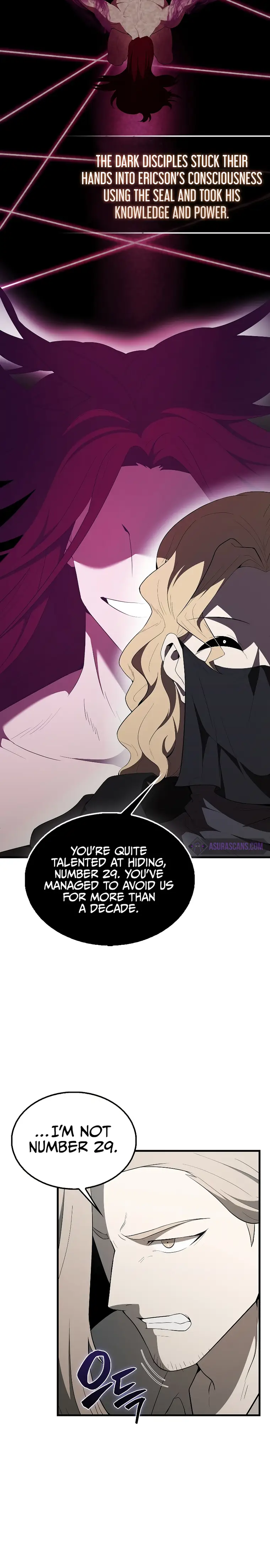Read The Extra is Too Strong EN Manga Online