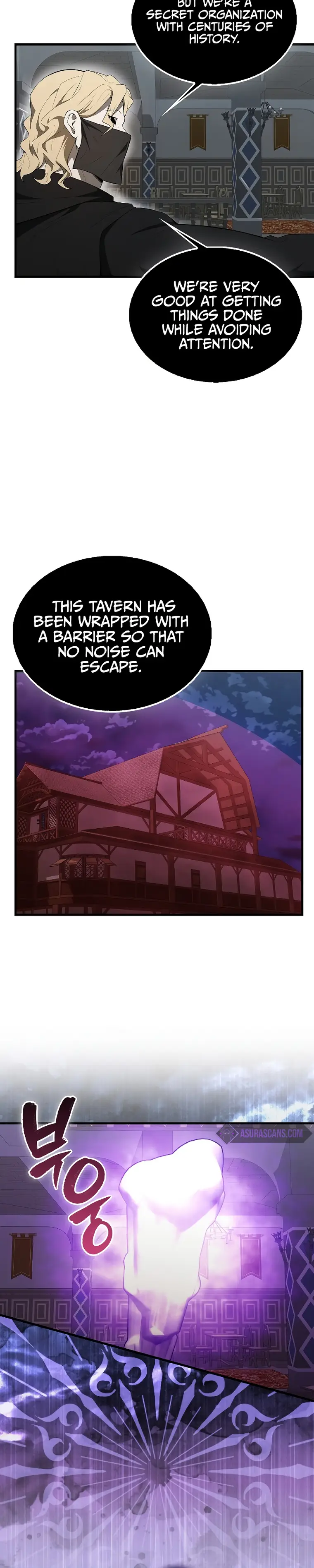 Read The Extra is Too Strong EN Manga Online