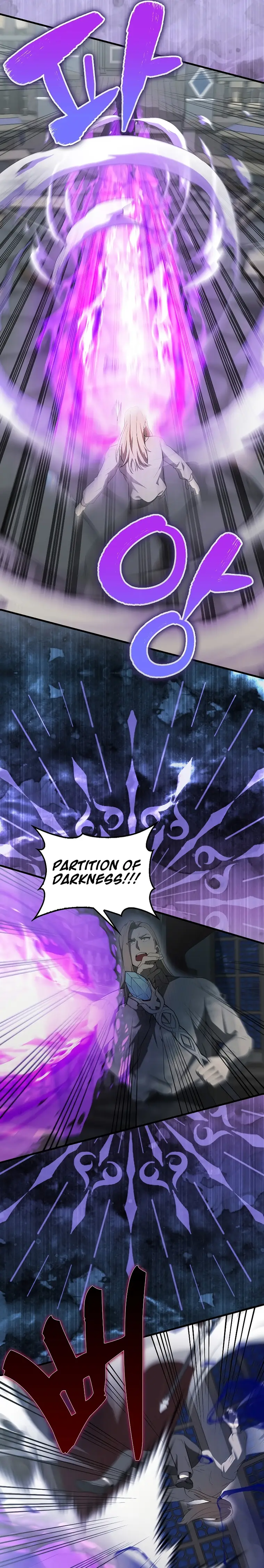 Read The Extra is Too Strong EN Manga Online