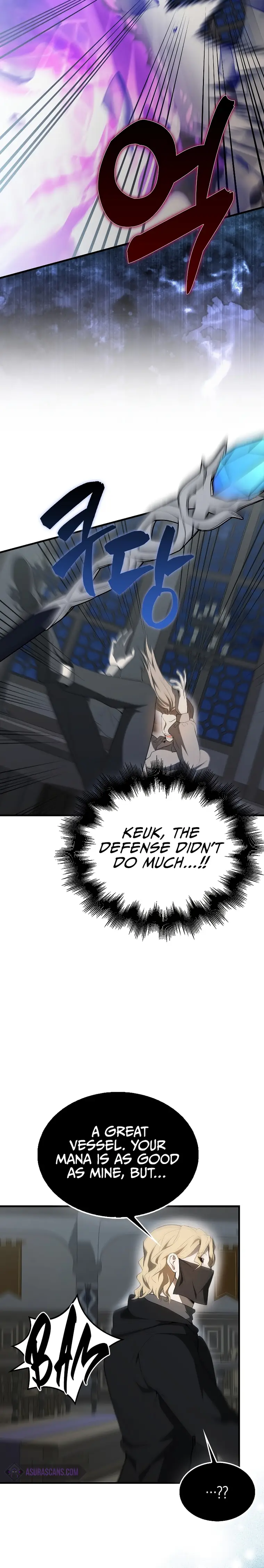 Read The Extra is Too Strong EN Manga Online