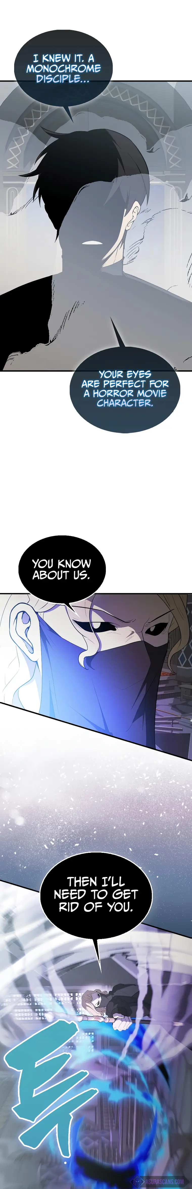 Read The Extra is Too Strong EN Manga Online