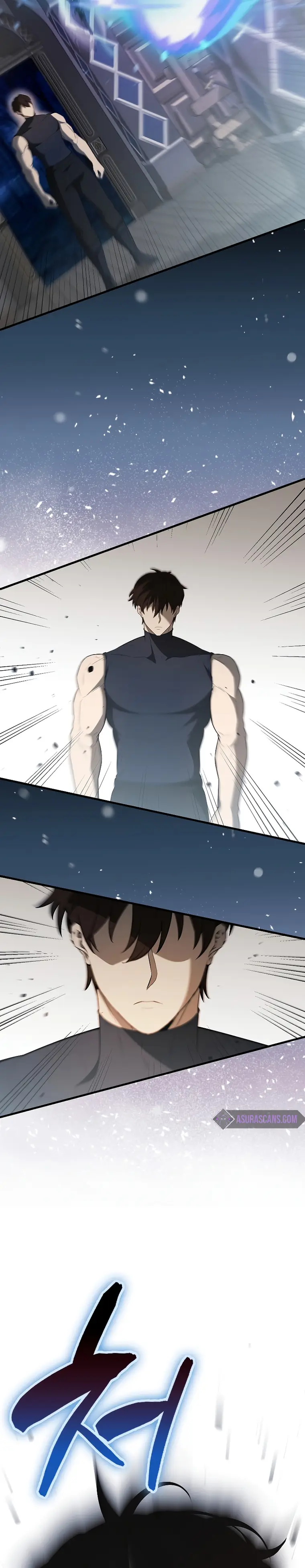 Read The Extra is Too Strong EN Manga Online