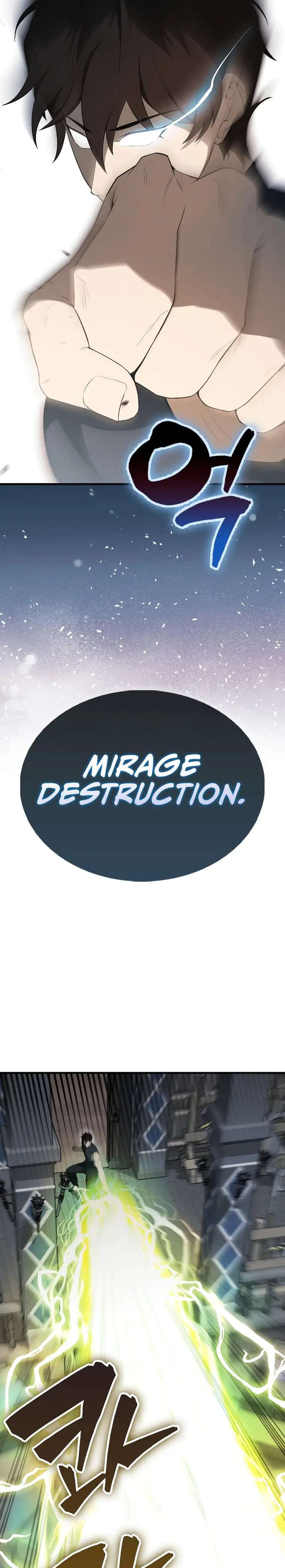 Read The Extra is Too Strong EN Manga Online