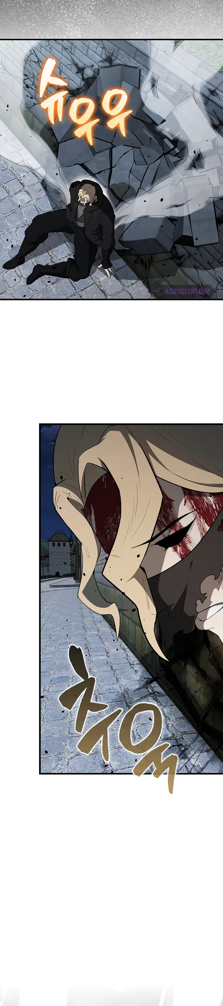 Read The Extra is Too Strong EN Manga Online