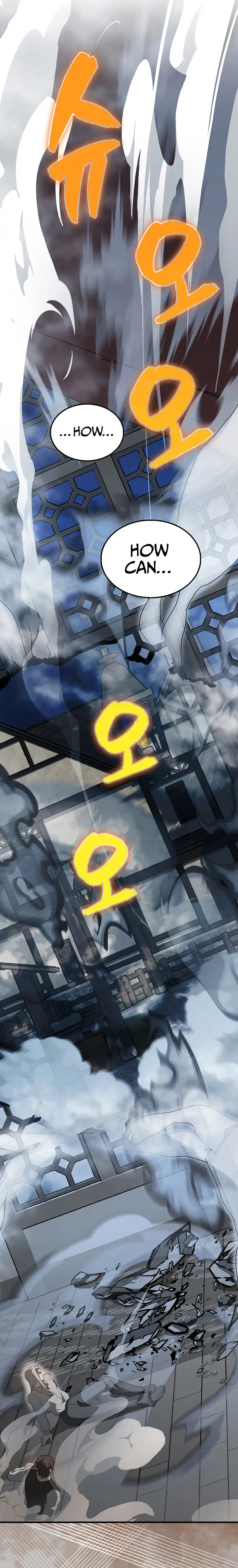 Read The Extra is Too Strong EN Manga Online