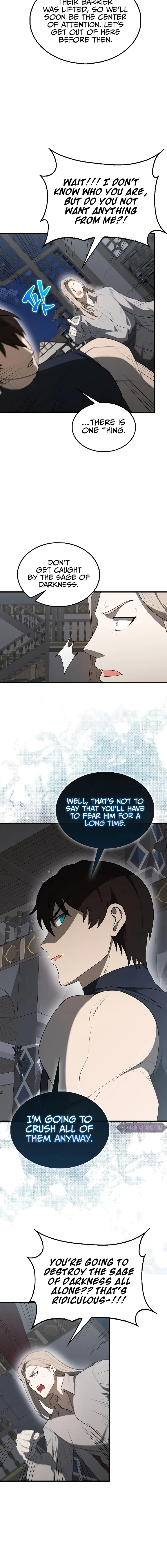 Read The Extra is Too Strong EN Manga Online