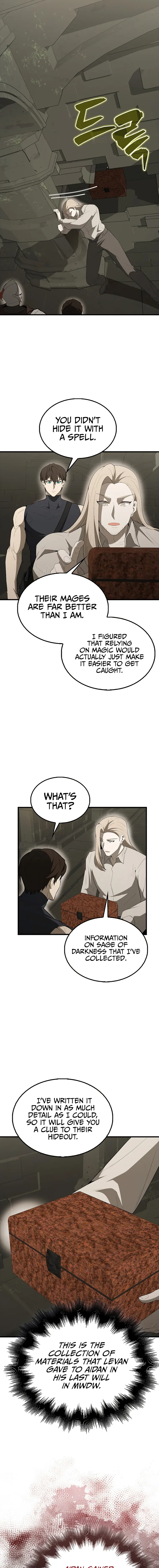 Read The Extra is Too Strong EN Manga Online