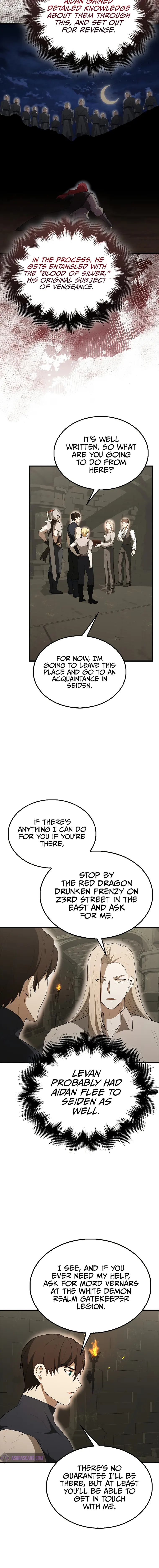 Read The Extra is Too Strong EN Manga Online