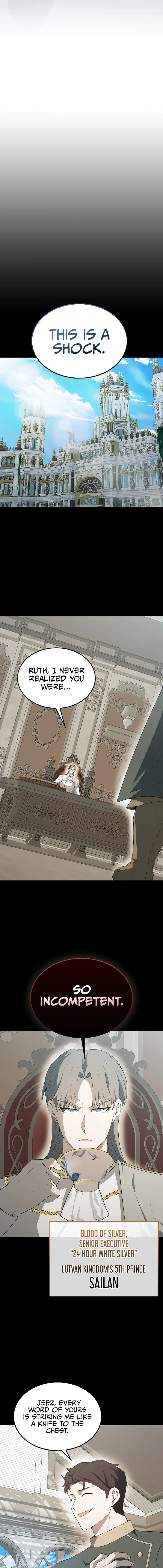 Read The Extra is Too Strong EN Manga Online