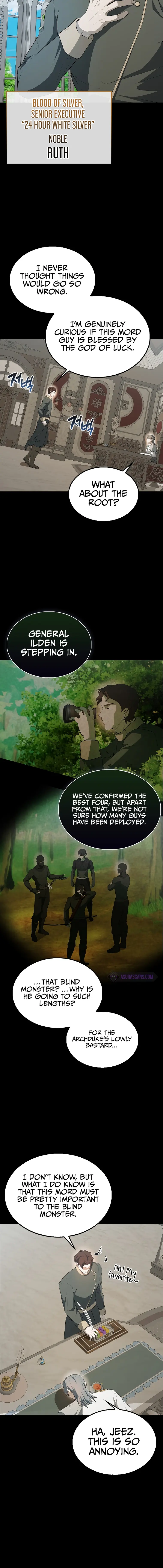 Read The Extra is Too Strong EN Manga Online