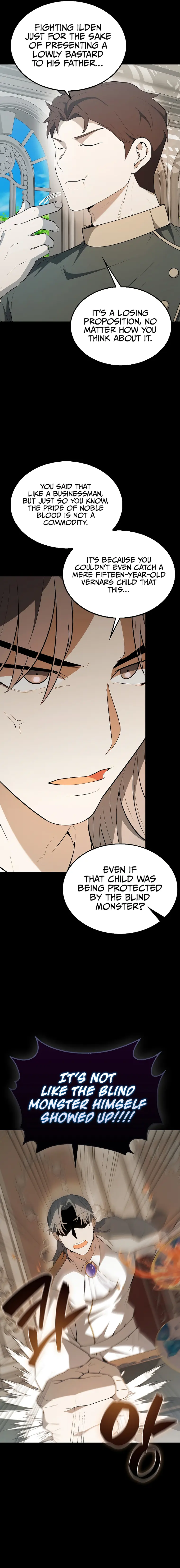 Read The Extra is Too Strong EN Manga Online