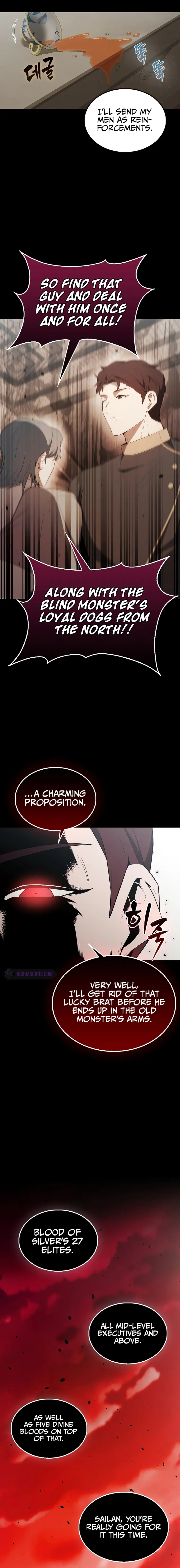 Read The Extra is Too Strong EN Manga Online