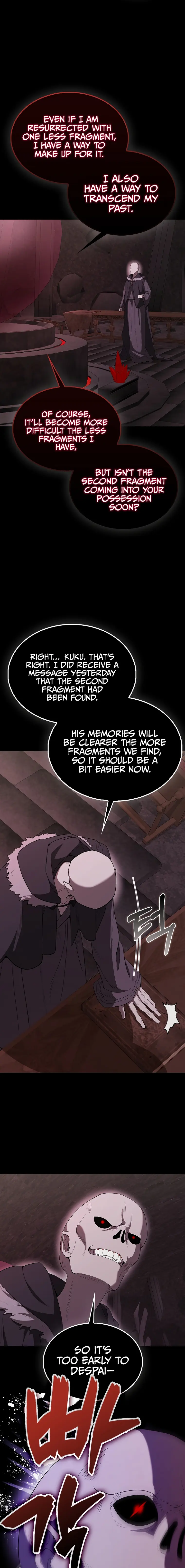 Read The Extra is Too Strong EN Manga Online