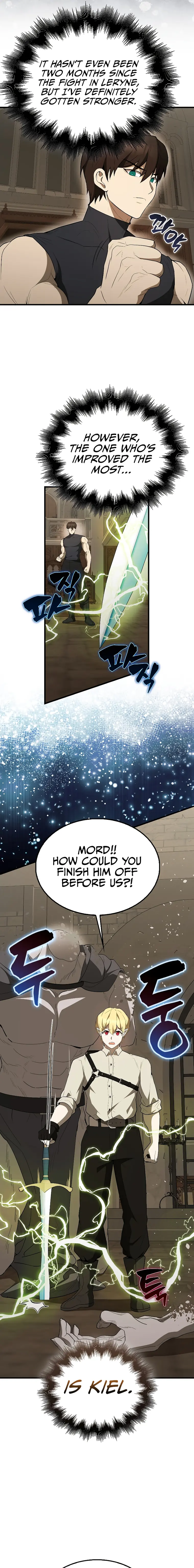 Read The Extra is Too Strong EN Manga Online