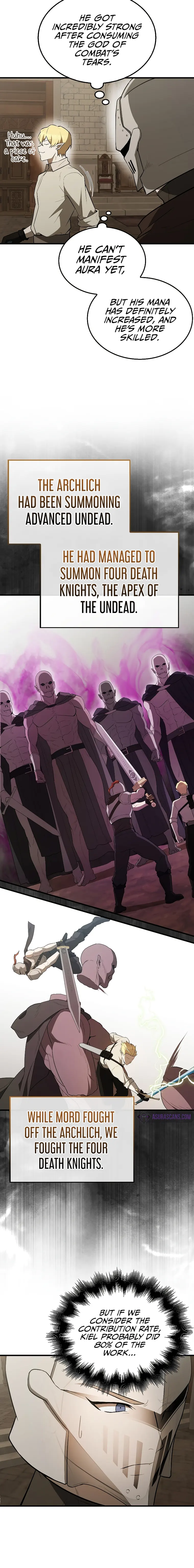 Read The Extra is Too Strong EN Manga Online