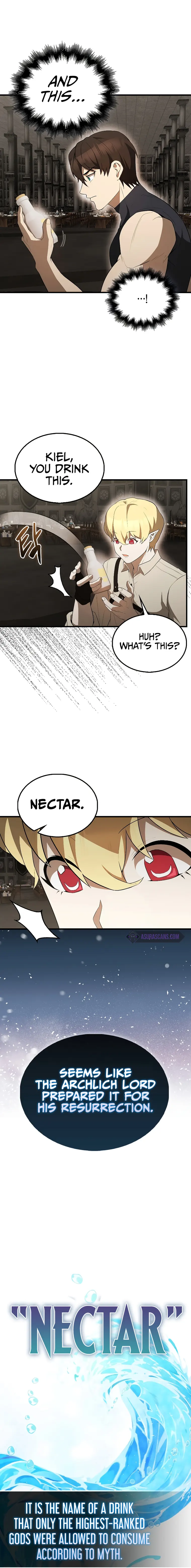 Read The Extra is Too Strong EN Manga Online