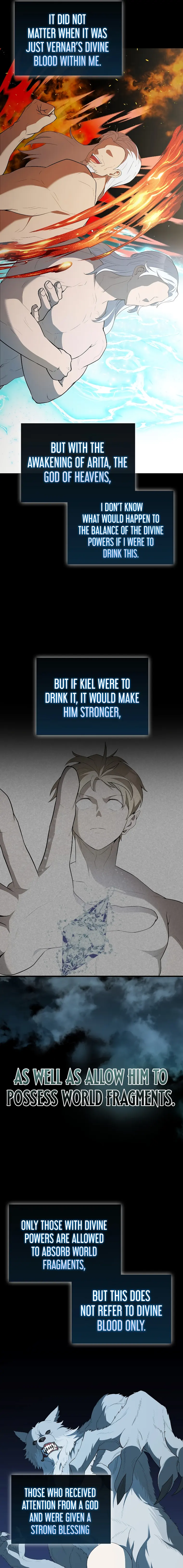 Read The Extra is Too Strong EN Manga Online