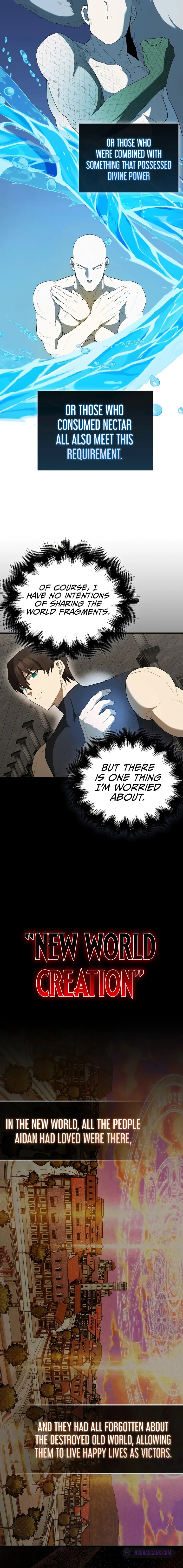 Read The Extra is Too Strong EN Manga Online