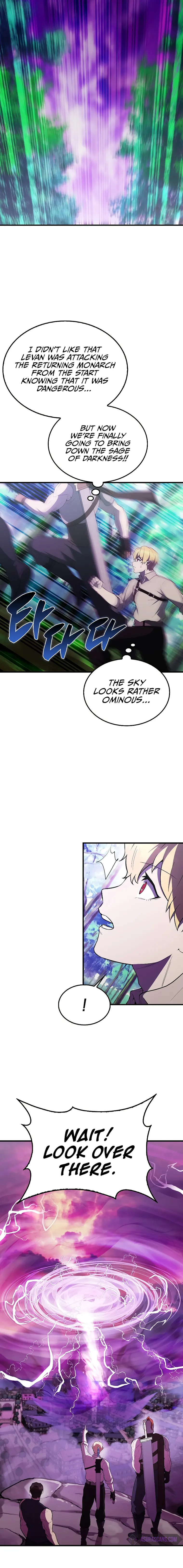 Read The Extra is Too Strong EN Manga Online
