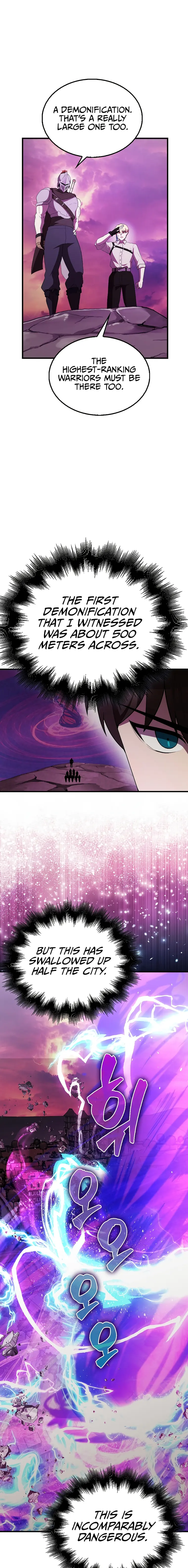 Read The Extra is Too Strong EN Manga Online