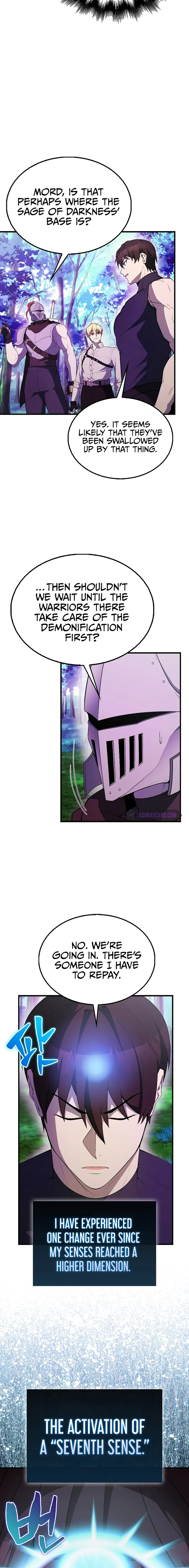 Read The Extra is Too Strong EN Manga Online