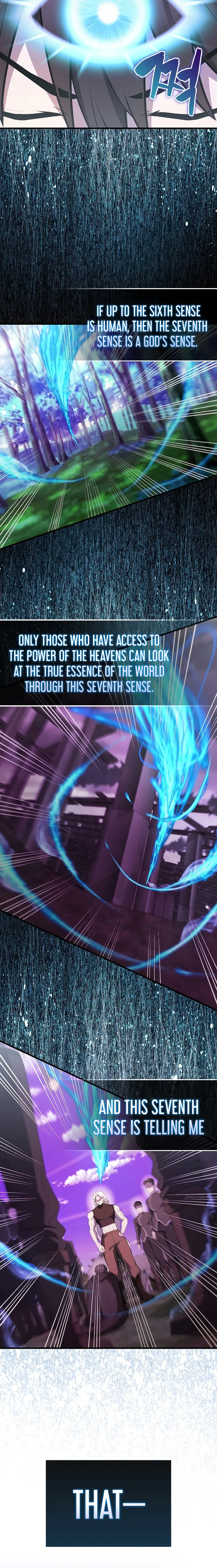 Read The Extra is Too Strong EN Manga Online