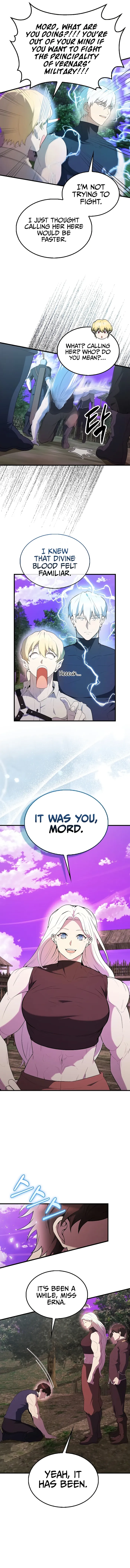 Read The Extra is Too Strong EN Manga Online