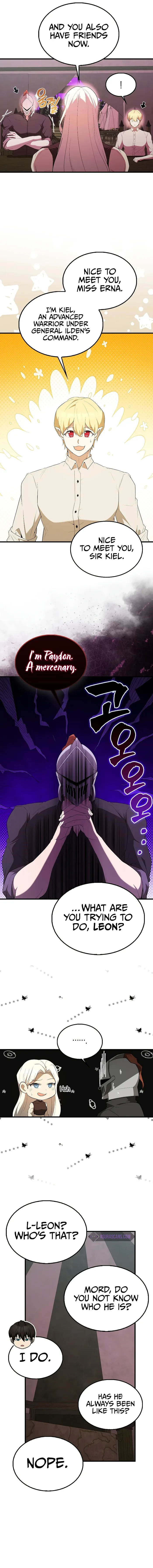 Read The Extra is Too Strong EN Manga Online