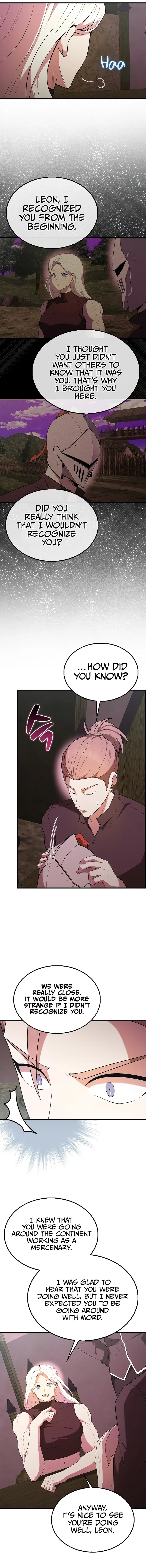 Read The Extra is Too Strong EN Manga Online