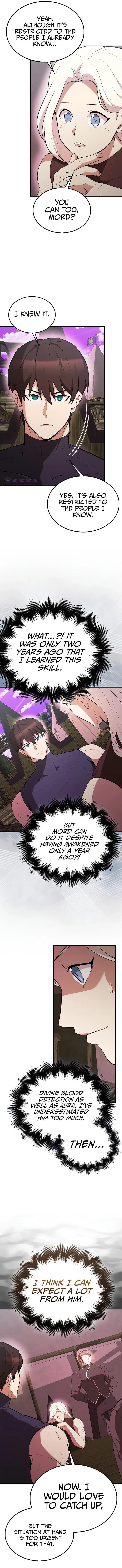 Read The Extra is Too Strong EN Manga Online