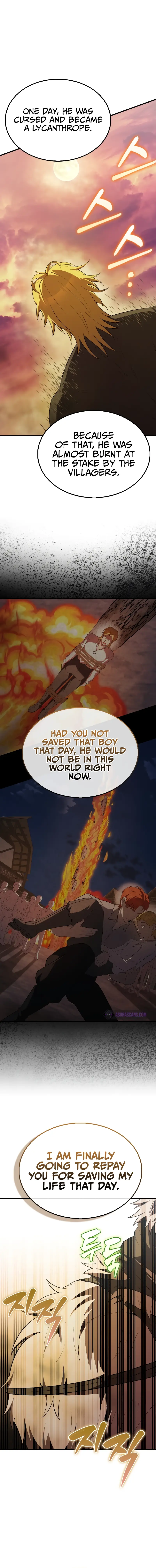 Read The Extra is Too Strong EN Manga Online
