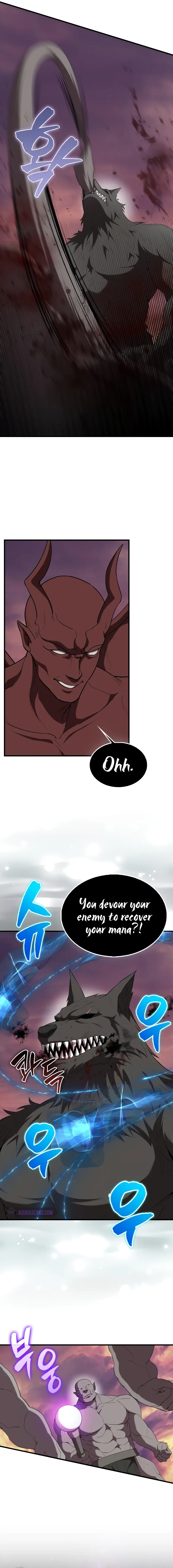 Read The Extra is Too Strong EN Manga Online