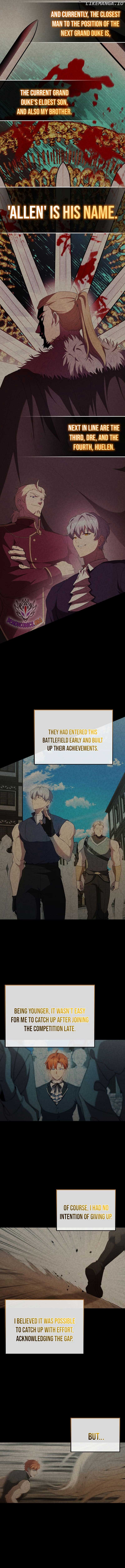 Read The Extra is Too Strong EN Manga Online