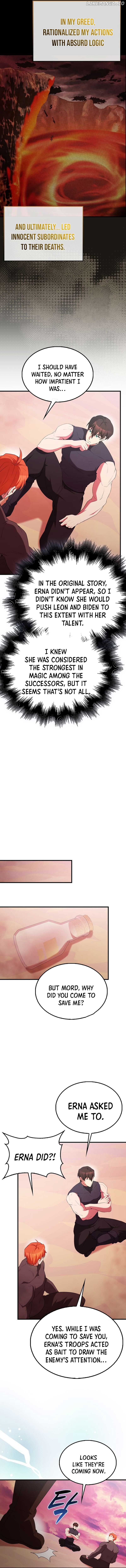 Read The Extra is Too Strong EN Manga Online