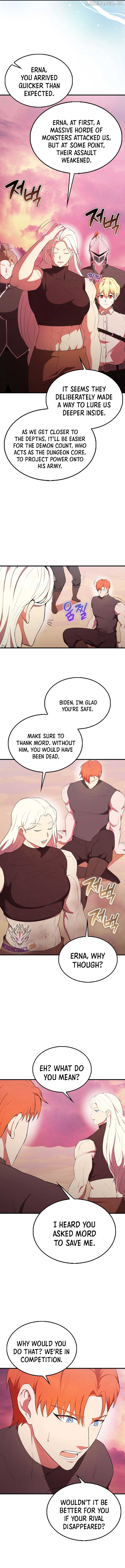 Read The Extra is Too Strong EN Manga Online