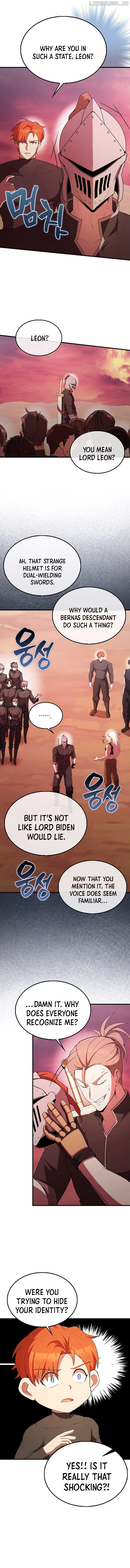 Read The Extra is Too Strong EN Manga Online