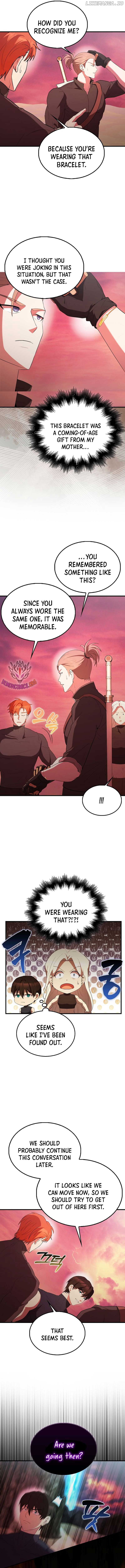 Read The Extra is Too Strong EN Manga Online
